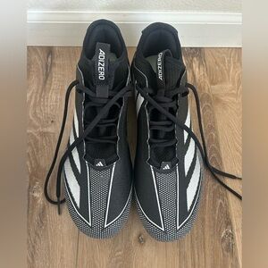 adidas Men's Adizero Electric.1 Football cleats size 13 NEW